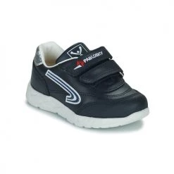 Chaussures Garçon Baskets basses Pablosky 297020 Marine