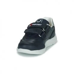 Chaussures Garçon Baskets basses Pablosky 297020 Marine -Baskets mode Soldes 22867426 500 C