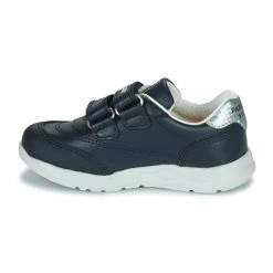 Chaussures Garçon Baskets basses Pablosky 297020 Marine -Baskets mode Soldes 22867426 500 D