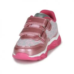 Chaussures Fille Baskets basses Chicco CARISSA Rose / Lumières -Baskets mode Soldes 22869722 500 C