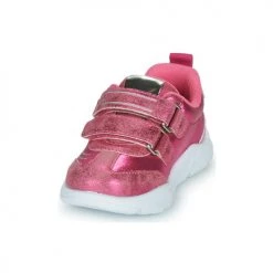 Chaussures Fille Baskets basses Chicco CALIDA Rose -Baskets mode Soldes 22869723 500 C