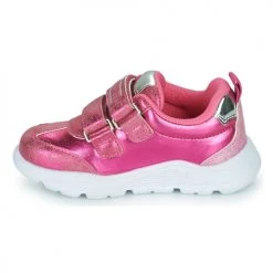 Chaussures Fille Baskets basses Chicco CALIDA Rose -Baskets mode Soldes 22869723 500 D