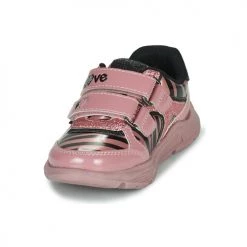 Chaussures Fille Baskets basses Chicco CANDACE Rose / Noir -Baskets mode Soldes 22869724 500 C