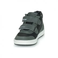 Chaussures Garçon Baskets montantes Chicco CEDRIC Gris -Baskets mode Soldes 22869728 500 C