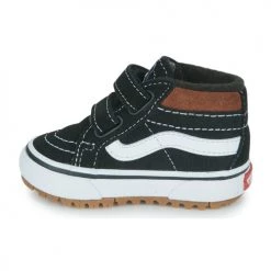 Chaussures Enfant Baskets montantes Vans TD SK8-MID REISSUE V MTE-1 Noir / Blanc -Baskets mode Soldes 22873583 500 D