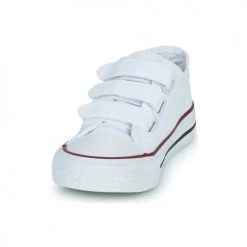 Chaussures Enfant Baskets basses Citrouille et Compagnie SAUTILLE Blanc -Baskets mode Soldes 22954941 500 C