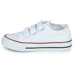 Chaussures Enfant Baskets basses Citrouille et Compagnie SAUTILLE Blanc -Baskets mode Soldes 22954941 500 D