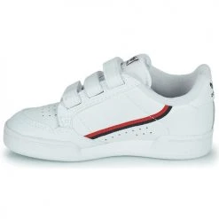 Chaussures Enfant Baskets basses adidas Originals CONTINENTAL 80 CF I Blanc / Rouge 7 Chaussures Enfant Baskets basses adidas Originals CONTINENTAL 80 CF I Blanc / Rouge -Baskets mode Soldes 22969668 500 D