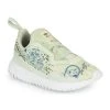 Chaussures Enfant Baskets basses adidas Originals ORIGINALS FLEX EL I Blanc / Vert