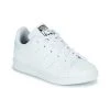 Chaussures Enfant Baskets basses adidas Originals STAN SMITH C Blanc / Bleu