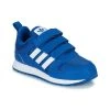 Chaussures Garçon Baskets basses adidas Originals ZX 700 HD CF C Bleu / Blanc