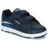 Chaussures Garçon Baskets basses Reebok Classic RBK ROYAL COMPLETE Marine / Bleu
