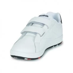 Chaussures Enfant Baskets basses Reebok Classic RBK ROYAL COMPLETE Blanc / Rouge -Baskets mode Soldes 23083670 500 C