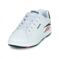 Chaussures Enfant Baskets basses Reebok Classic RBK ROYAL COMPLETE Blanc / Rouge -Baskets mode Soldes 23083671 500 C