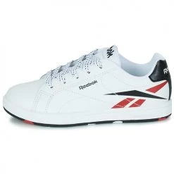 Chaussures Enfant Baskets basses Reebok Classic RBK ROYAL COMPLETE Blanc / Rouge -Baskets mode Soldes 23083671 500 D