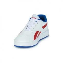 Chaussures Garçon Baskets basses Reebok Classic REEBOK AM COURT Blanc / Rouge / Bleu 6 Chaussures Garçon Baskets basses Reebok Classic REEBOK AM COURT Blanc / Rouge / Bleu -Baskets mode Soldes 23083673 500 C