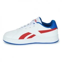 Chaussures Garçon Baskets basses Reebok Classic REEBOK AM COURT Blanc / Rouge / Bleu 7 Chaussures Garçon Baskets basses Reebok Classic REEBOK AM COURT Blanc / Rouge / Bleu -Baskets mode Soldes 23083673 500 D