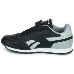 Chaussures Garçon Baskets basses Reebok Classic REEBOK ROYAL CL JOG Noir / Blanc 7 Chaussures Garçon Baskets basses Reebok Classic REEBOK ROYAL CL JOG Noir / Blanc -Baskets mode Soldes 23083680 500 D