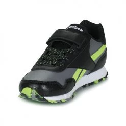 Chaussures Garçon Baskets basses Reebok Classic REEBOK ROYAL CL JOG Gris / Jaune 6 Chaussures Garçon Baskets basses Reebok Classic REEBOK ROYAL CL JOG Gris / Jaune -Baskets mode Soldes 23083681 500 C