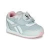 Chaussures Fille Baskets basses Reebok Classic REEBOK ROYAL CLJOG Gris / Rose