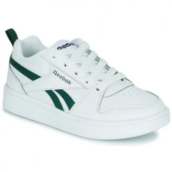 Chaussures Enfant Baskets basses Reebok Classic REEBOK ROYAL PRIME Blanc / Vert