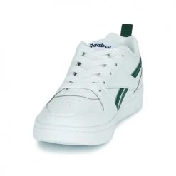 Chaussures Enfant Baskets basses Reebok Classic REEBOK ROYAL PRIME Blanc / Vert -Baskets mode Soldes 23083687 500 C