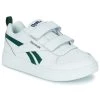 Chaussures Enfant Baskets basses Reebok Classic REEBOK ROYAL PRIME Blanc / Vert
