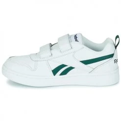 Chaussures Enfant Baskets basses Reebok Classic REEBOK ROYAL PRIME Blanc / Vert -Baskets mode Soldes 23083689 500 D