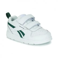 Chaussures Enfant Baskets basses Reebok Classic REEBOK ROYAL PRIME Blanc / Vert
