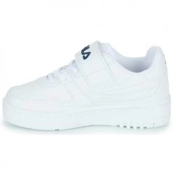 Chaussures Enfant Baskets basses Fila FXVENTUNO VELCRO Blanc -Baskets mode Soldes 23156834 500 D