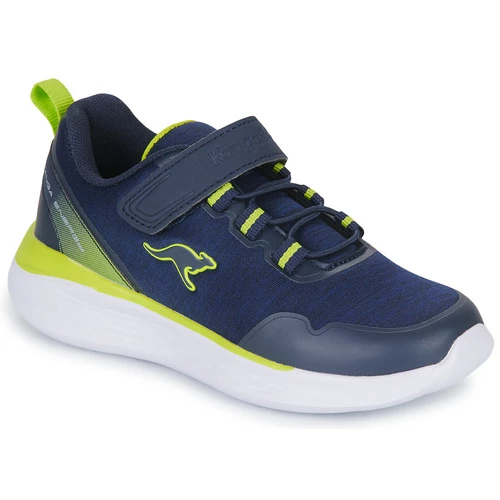 Chaussures Garçon Baskets basses Kangaroos KD-FLEET II EV Marine 1 Chaussures Garçon Baskets basses Kangaroos KD-FLEET II EV Marine