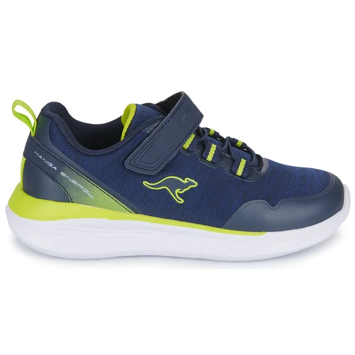 Chaussures Garçon Baskets basses Kangaroos KD-FLEET II EV Marine 2 Chaussures Garçon Baskets basses Kangaroos KD-FLEET II EV Marine – Image 2