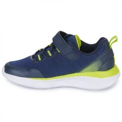 Chaussures Garçon Baskets basses Kangaroos KD-FLEET II EV Marine 7 Chaussures Garçon Baskets basses Kangaroos KD-FLEET II EV Marine -Baskets mode Soldes 23456107 500 D