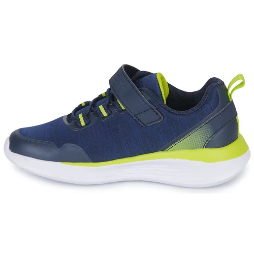 Chaussures Garçon Baskets basses Kangaroos KD-FLEET II EV Marine 4 Chaussures Garçon Baskets basses Kangaroos KD-FLEET II EV Marine – Image 4