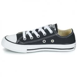 Chaussures Enfant Baskets basses Converse CHUCK TAYLOR ALL STAR CORE OX Noir -Baskets mode Soldes 25163 500 D