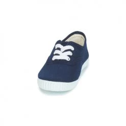 Chaussures Enfant Baskets basses Citrouille et Compagnie KIPPI BOU Marine -Baskets mode Soldes 291525 500 C