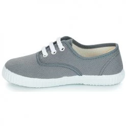 Chaussures Enfant Baskets basses Citrouille et Compagnie KIPPI BOU Gris -Baskets mode Soldes 291526 500 D