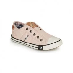 Chaussures Fille Baskets basses Mustang SHAYAN Rose