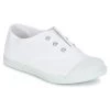 Chaussures Enfant Baskets basses Citrouille et Compagnie RIVIALELLE Blanc