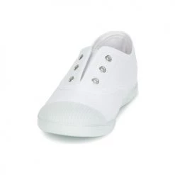 Chaussures Enfant Baskets basses Citrouille et Compagnie RIVIALELLE Blanc -Baskets mode Soldes 2989447 500 C