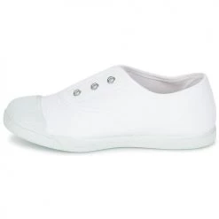 Chaussures Enfant Baskets basses Citrouille et Compagnie RIVIALELLE Blanc -Baskets mode Soldes 2989447 500 D