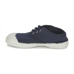 Chaussures Enfant Baskets basses Bensimon TENNIS LACET Marine -Baskets mode Soldes 2997759 500 D