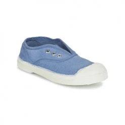 Chaussures Enfant Baskets basses Bensimon TENNIS ELLY Denim
