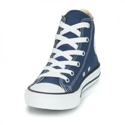 Chaussures Enfant Baskets montantes Converse CHUCK TAYLOR ALL STAR CORE HI Marine -Baskets mode Soldes 3036 500 C