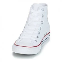 Chaussures Enfant Baskets montantes Converse CHUCK TAYLOR ALL STAR CORE HI Blanc -Baskets mode Soldes 3038 500 C