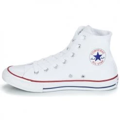 Chaussures Enfant Baskets montantes Converse CHUCK TAYLOR ALL STAR CORE HI Blanc -Baskets mode Soldes 3038 500 D