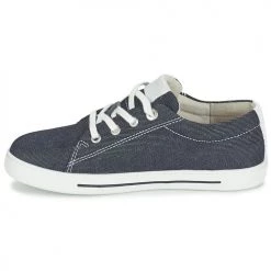 Chaussures Enfant Baskets basses Birkenstock ARRAN KIDS Bleu 7 Chaussures Enfant Baskets basses Birkenstock ARRAN KIDS Bleu -Baskets mode Soldes 3059696 500 D