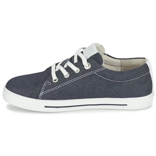 Chaussures Enfant Baskets basses Birkenstock ARRAN KIDS Bleu 4 Chaussures Enfant Baskets basses Birkenstock ARRAN KIDS Bleu – Image 4