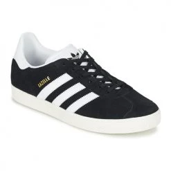 Chaussures Enfant Baskets basses adidas Originals GAZELLE C Noir