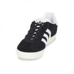 Chaussures Enfant Baskets basses adidas Originals GAZELLE C Noir -Baskets mode Soldes 4727523 500 C